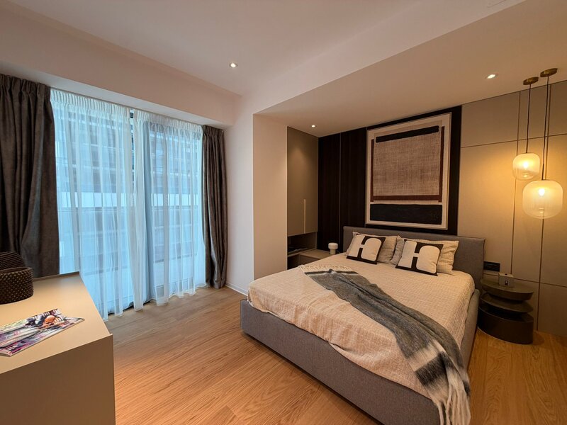 2025 One Floreasca Towers, 3 camere 110 mp, Totul Nou, Parcare