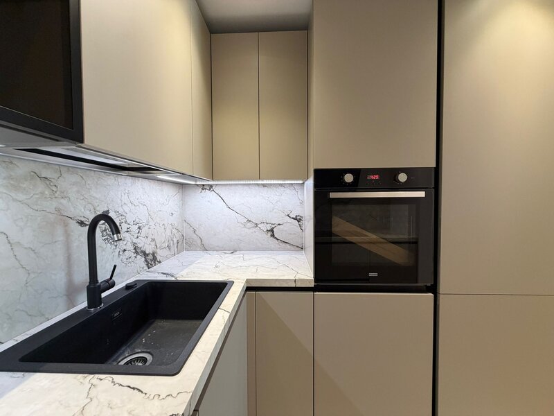 2025 One Floreasca Towers, 3 camere 110 mp, Totul Nou, Parcare