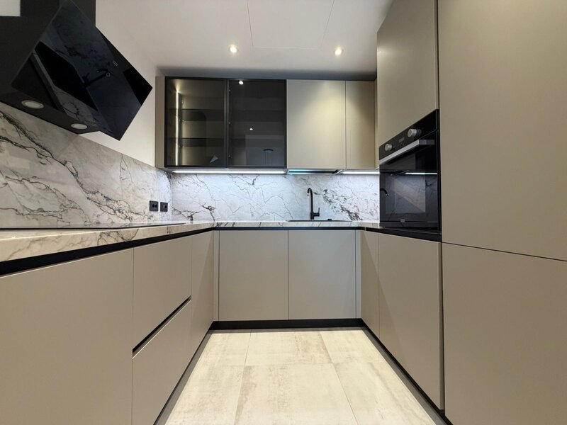 2025 One Floreasca Towers, 3 camere 110 mp, Totul Nou, Parcare