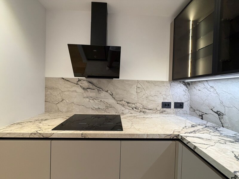 2025 One Floreasca Towers, 3 camere 110 mp, Totul Nou, Parcare