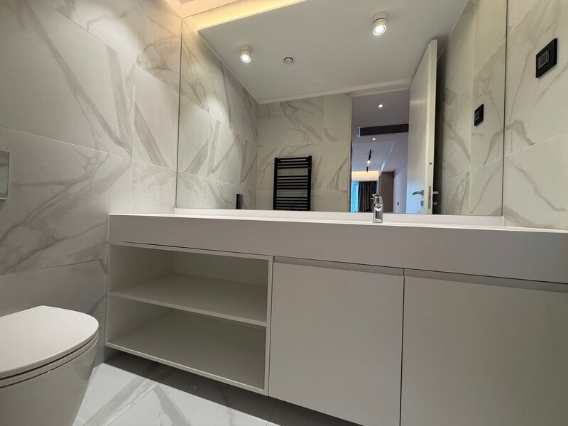 2025 One Floreasca Towers, 3 camere 110 mp, Totul Nou, Parcare