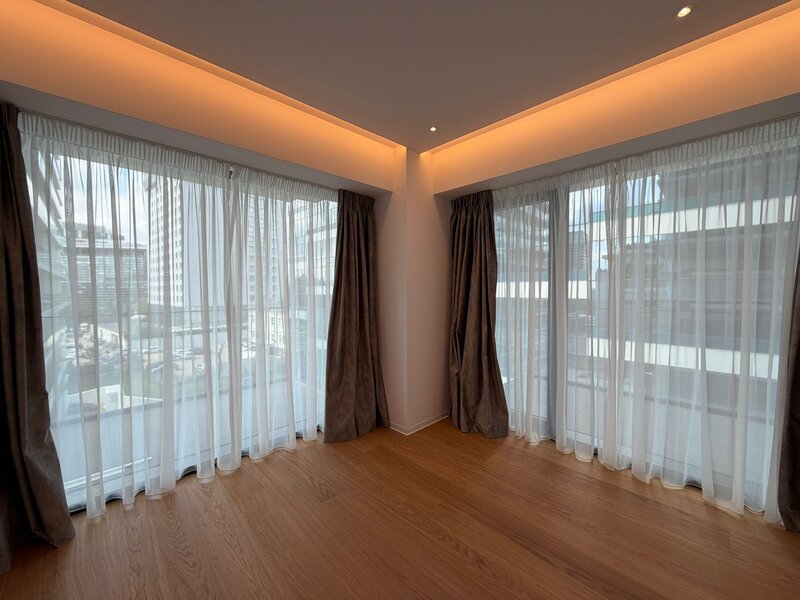 2025 One Floreasca Towers, 3 camere 110 mp, Totul Nou, Parcare