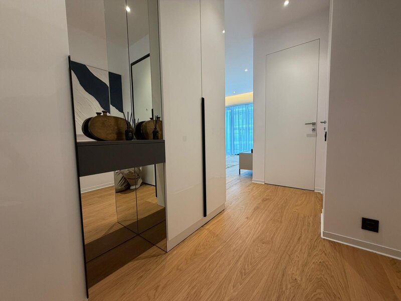 2025 One Floreasca Towers, 3 camere 110 mp, Totul Nou, Parcare