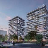 2025 One Floreasca Towers, 2 camere 62 mp, Prima Inchiriere, Parcare Subter